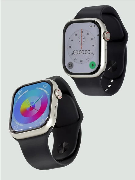 Tonex Çift Kordonlu AMD Watch - 5