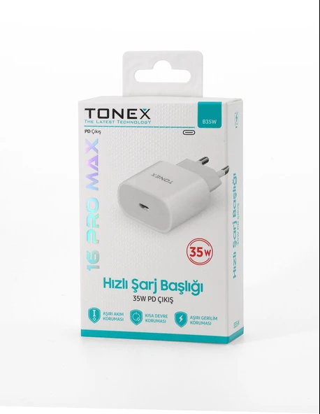 35 W Vip Hızlı Şarj Başlığı - 2