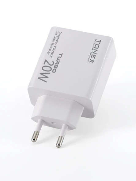 20 W Turbo Şarj Başlığı - 5