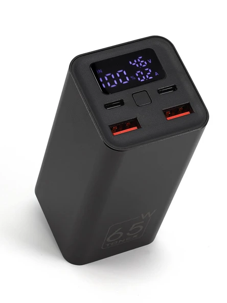 Tonex 30 B. Kablolu 65W Powerbank - 4