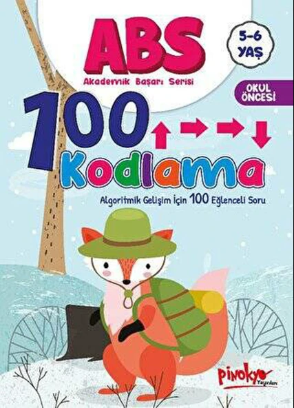 ABS 100 Kodlama 5-6 Yaş 48 Sayfa - 1
