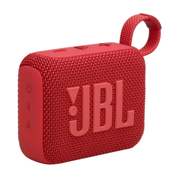 Jbl GO4 Bluetooth Hoparlör,IP67,Kırmız