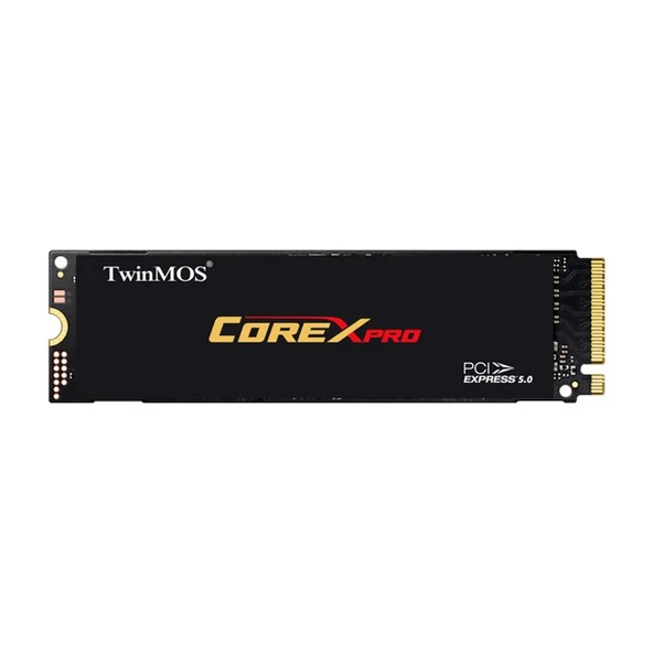 TwinMOS CoreX Pro 1TB M.2 SSD (14000-10000Mb/s) - Resim 2