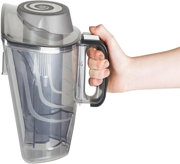 Arnica Tesla Premium Silver ET14320 750 W Toz Torbasız Süpürge - Resim 5