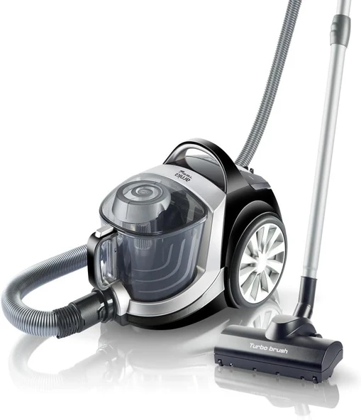 Arnica Tesla Premium Silver ET14320 750 W Toz Torbasız Süpürge ürün görseli