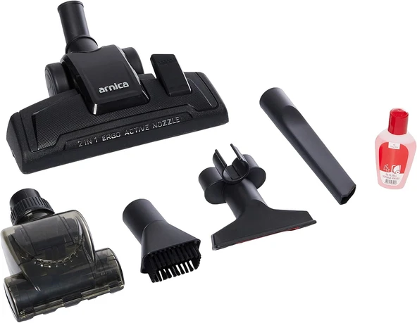 arnica Bora ET11371 Su Filtreli Süpürge Rose - 3