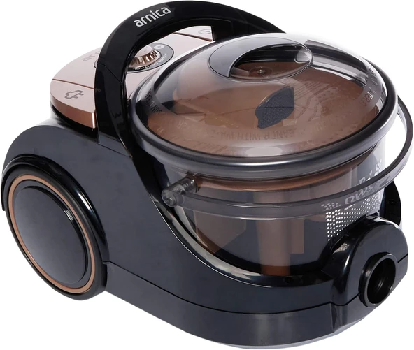 arnica Bora ET11371 Su Filtreli Süpürge Rose - 2