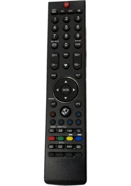 Next Axen Sunny Next Woon 3D LED Tv Uzaktan Kumanda Dünya tuşlu Uyumlu ürün görseli