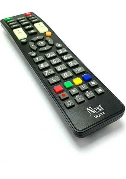 Next Uydupark Next 2000 Kanky Digital Akıllı Kumanda+2 Adet Pil - Resim 2