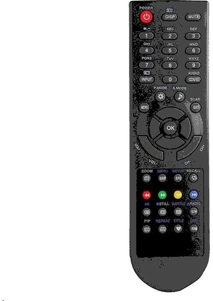 Maza 159 Premier Pr32F81 Pr32H90 Pr-19900 Kumanda