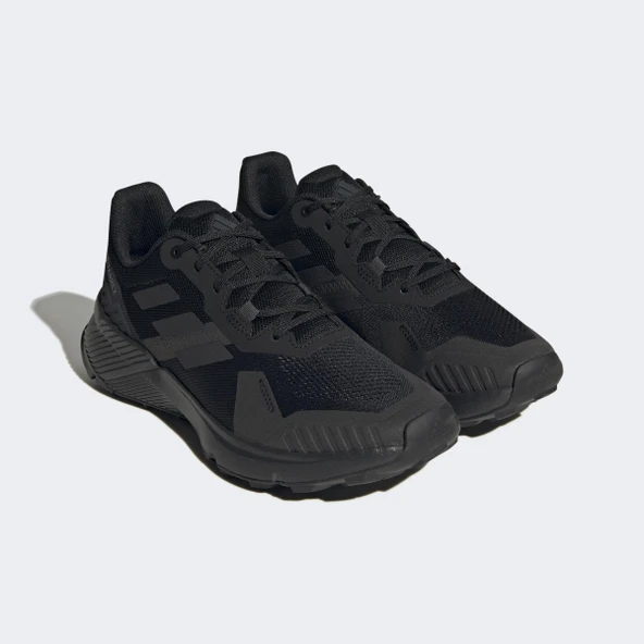 adidas IE9413 TERREX SOULSTRIDE OUTDOOR GNLK SPOR AYAKKABI - Resim 2