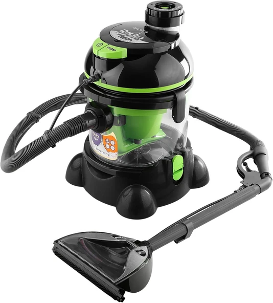 Arnica Hydra Rain 2400W Su Filtreli Halı Yıkama Makinesi ürün görseli