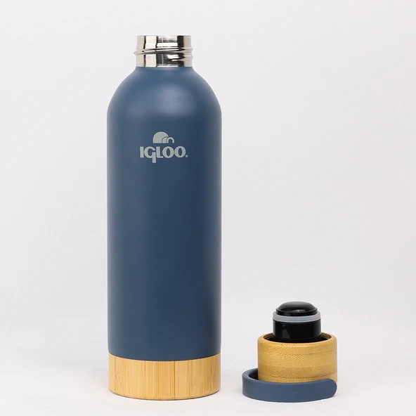 Igloo Hydrate Pro Termos 500ml-MAVİ - Resim 2