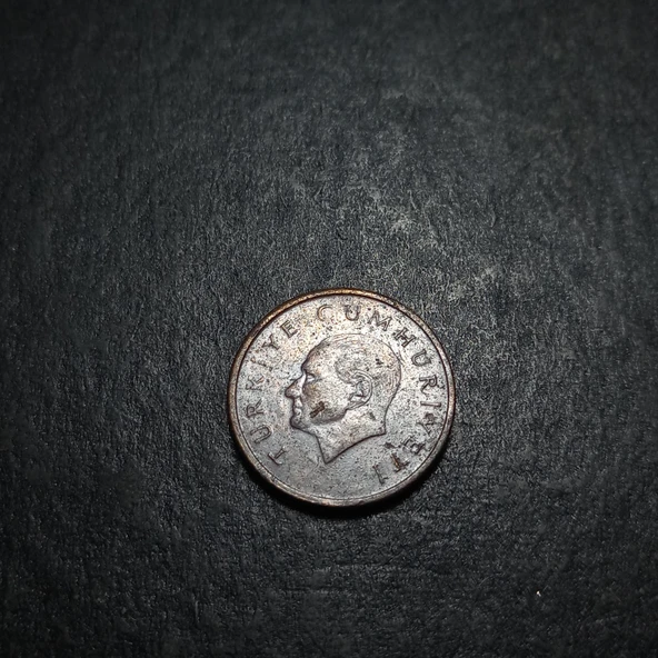 Escoines 3996368991cb0be110 1995 1000lira çt+ %90 Bakır para - Resim 3