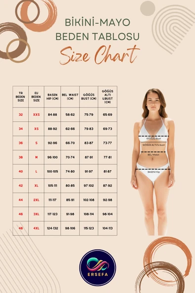 Tasarım Mayokini Su Sporları İçin Özel Yüksek Konfor Plaj Ve Havuz Yaz Koleksiyonu - 4