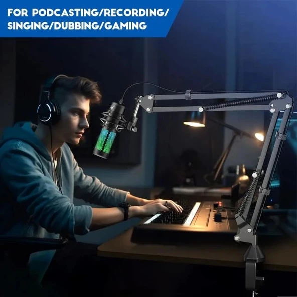 Aokeo AK-35 Mikrofon Seti - Resim 6