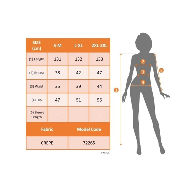 Lucky Life Kadın Omuz çoklu Askılı önü Taş Işlemeli Balık Kesim Janjan Krep Maxi Boy Elbise - 4