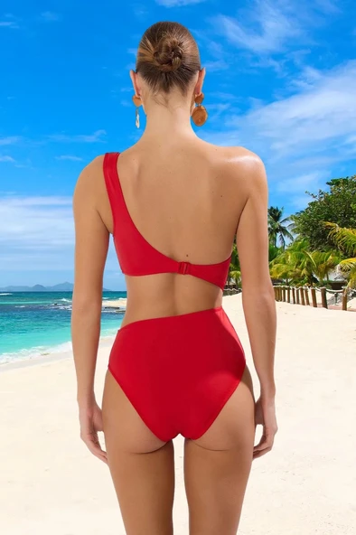 Tasarım Mayokini Yüksek Konfor Özel Premium Kalite Klora Dayanıklı Plaj Ve Havuz İçin - 3