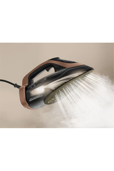 Tefal Ultimate Power Pro FV9E5 Buharlı Ütü - 4