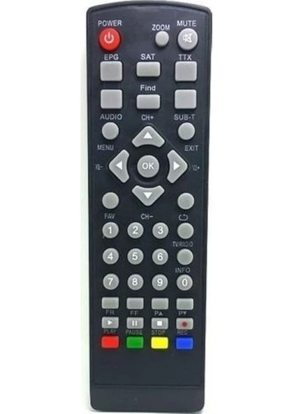 Kyoto KY-2050 Uydu Kumandası ürün görseli