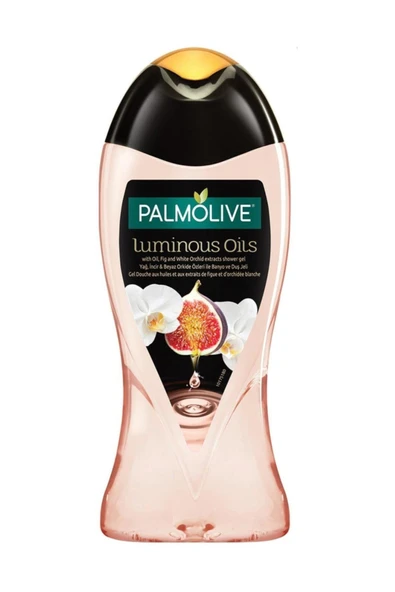 Palmolive Luminous Oils Incir Özlü Duş Jeli 250 Ml - 1