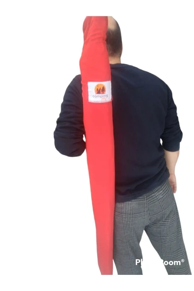 Plaj, Bahçe, Balkon, Kamp Şemsiyesi 200 Cm Çapında Tasıma Çantası ( Bidon Hariç ) - Resim 4