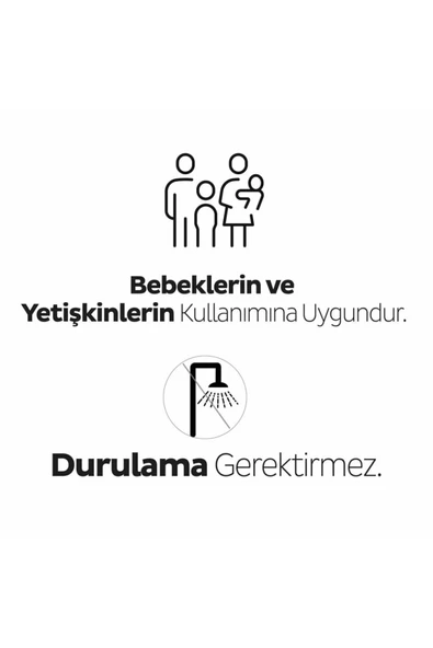 Sleepy XL Lavanta Kokulu Bebek Vücut Temizleme Mendili 50 Yaprak - Resim 2