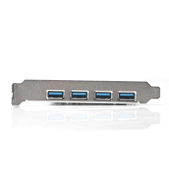Dark 4 x USB 3.0 Portlu PCI Express x1 Kart - 3