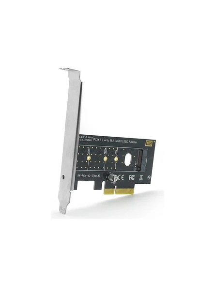 Dark DK-AC-PEM2 NGFF - NVMe M.2 SSD PCI-E Kartı - 3