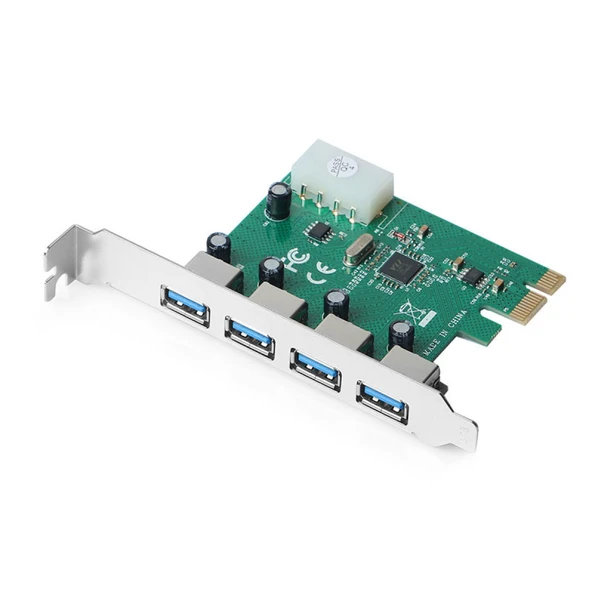 Dark 4 x USB 3.0 Portlu PCI Express x1 Kart - 1