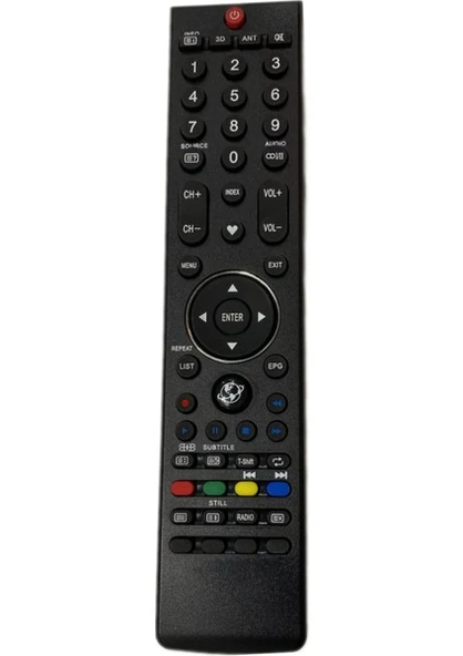 Next Axen Sunny Next Woon 3D LED Tv Uzaktan Kumanda Dünya tuşlu Uyumlu ürün görseli