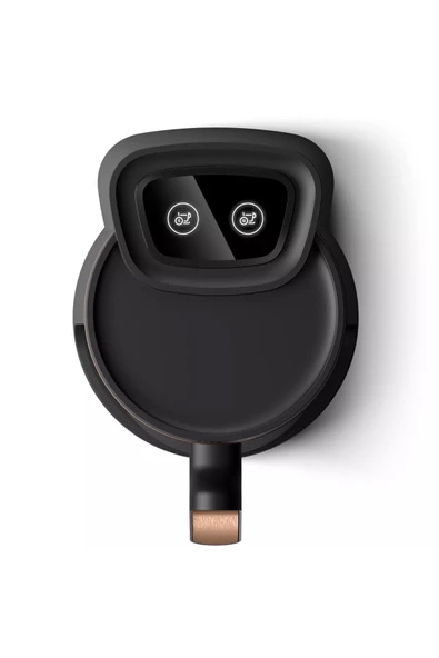 Philips Türk Kahvesi Makinesi, 4 Kişilik, Közde Pişirme Özel - Resim 3