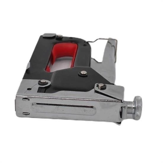 4-14mm Zımba Tabancası Profesyonel Mekanik Döşeme Zımba Aleti - Resim 5