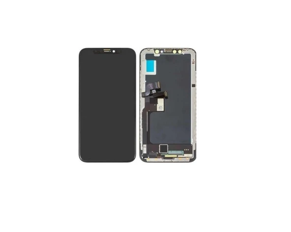 Uyumlu iPhone X Lcd Ekran Dokunmatik Or. Revize ürün görseli 1