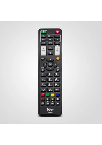 Next Programlanabilir Universal Akıllı Kumanda UK071 - 1
