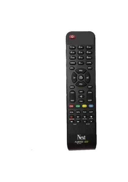 Next &Nextstar Universal HD Uydu Akıllı Kumanda - 1