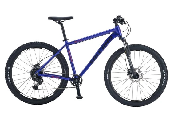 Salcano NG Team100 24 Jant Shımano Essa 1x8 Vites Hidrolik Fren Çocuk Dağ Bisikleti Gece Mavisi - Resim 2