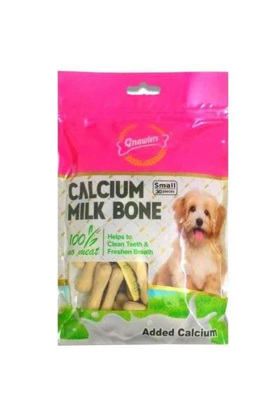 Gnawlers Milk Bone Köpek Ödülü 5 CM 30 Lu ürün görseli 1