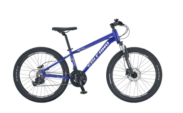 Salcano NG Team 200 27,5 Jant 24 Vites Hidrolik Fren Dağ Bisikleti Gece Mavisi ürün görseli