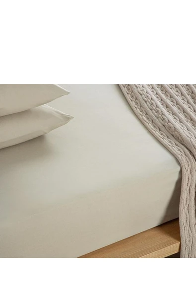 Sheri Home Blues Premium Soft Cotton Çift Kişilik Çarşaf Takımı BİGSİZE1888948 - Resim 2