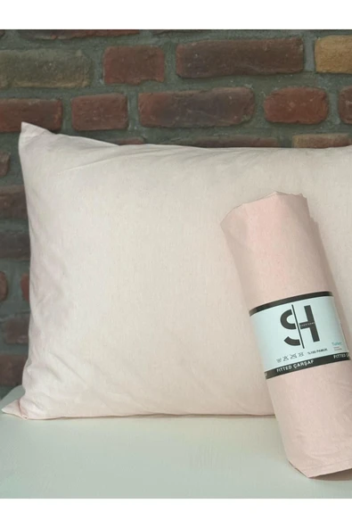 Sheri Home Tekstil Jersey  %100 Doğal Pamuklu Tek / Çift Kişilik  Çarşaf Seti SHERi188894896 ürün görseli 1