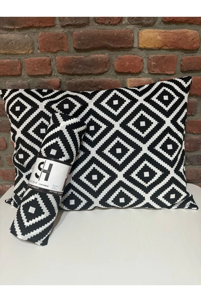 Sheri Home Tekstil Life Hipnoz Kolay Ütülenir Çift Kişilik Çarşaf Takımı 180x200 Cm ürün görseli 1