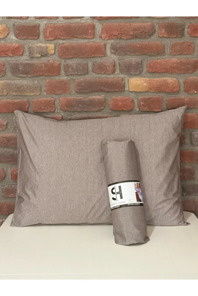 Sheri Home Tekstil Jersey  %100 Doğal Pamuklu Tek / Çift Kişilik  Çarşaf Seti SHERi188894896 - Resim 2