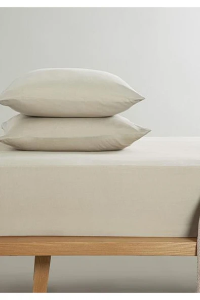 Sheri Home Blues Premium Soft Cotton Çift Kişilik Çarşaf Takımı BİGSİZE1888948 ürün görseli 1