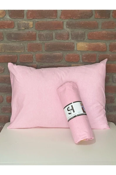 Sheri Home Tekstil Jersey  %100 Doğal Pamuklu Tek / Çift Kişilik  Çarşaf Seti SHERi188894896 ürün görseli 1