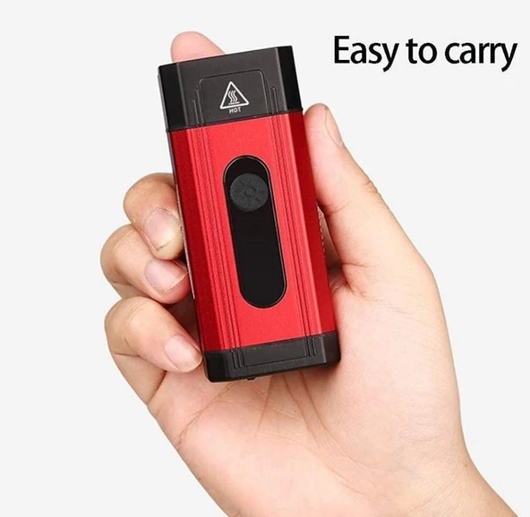 XBYC 6127 800 Lümen Bisiklet Ön Lamba Far Aydınlatma Usb Şarjlı Mavi Renk - Resim 5