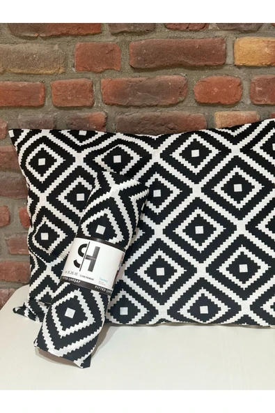 Sheri Home Tekstil Life Hipnoz Kolay Ütülenir Çift Kişilik Çarşaf Takımı 180x200 Cm - Resim 3