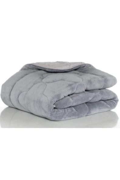 Sheri Home Tekstil Antonin Welsoft Çift Kişilik Baskılı Battaniye 1.kalite ürün görseli