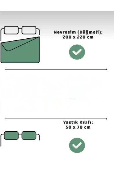 Sheri Home Tekstil 3d Bouquet Pure Çift Kişilik Nevresim Seti 1 Adet Nevresim 200x220 4 Adet Yastık Kılıfı %100pamuk - Resim 3