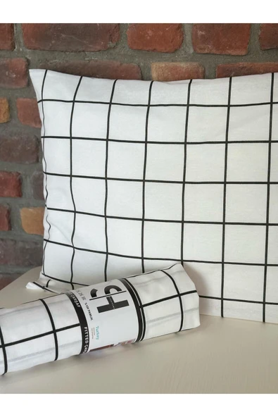 Sheri Home Tekstil Jersey  %100 Doğal Pamuklu Tek / Çift Kişilik  Çarşaf Seti SHERi188894896 ürün görseli 1